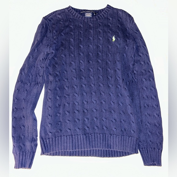 Ralph Lauren Sport Sweater - Picture 2 of 3